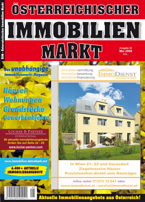 �sterreichischer Immobilien Markt