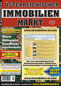 Immobilienzeitschrift - Österreichischer Immobilien Markt