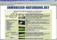 Immobilien-datenbank
