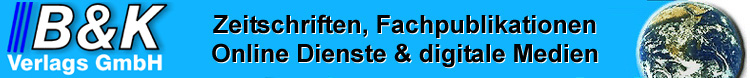 Willkommen bei BKV.NET