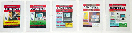 Österreichischer Computer Markt