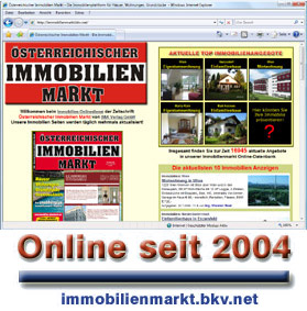 Österreichischer Immobilien Markt Immobilienportal