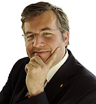 Mag. Thilo Börner - Geschäftsführer von Börner Ihr Hausmakler GmbH - 3100 St. Pölten