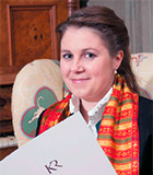 Monika Kroner - Geschäftsführer von Kroner Realitäten - 6334 Schwoich