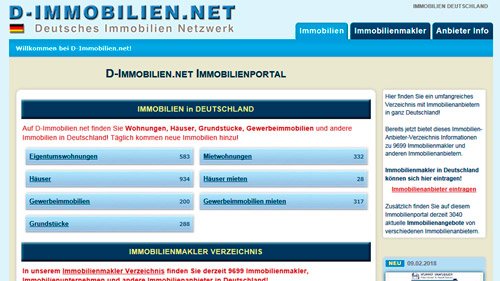 D-Immobilien.net