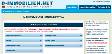 D-Immobilien.net