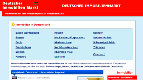 Deutscher Immobilienmarkt
