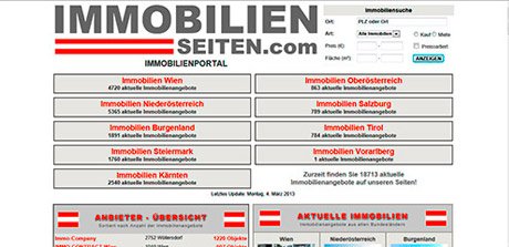 Immobilienseiten 2007