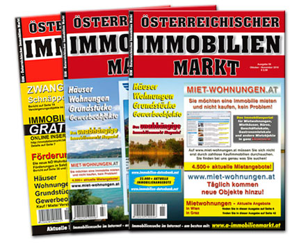 Immobilienzeitschrift - Österreichischer Immobilien Markt