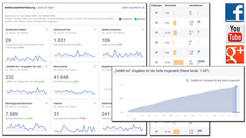 Social Media Beratung