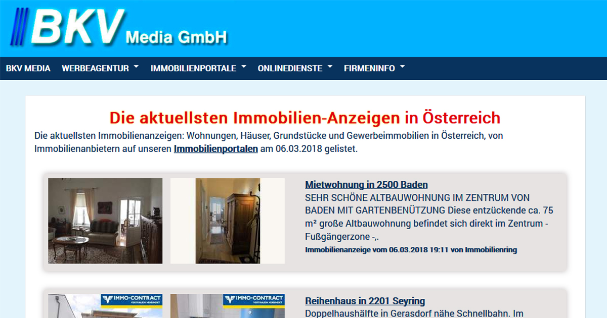 Single wohnung hollabrunn